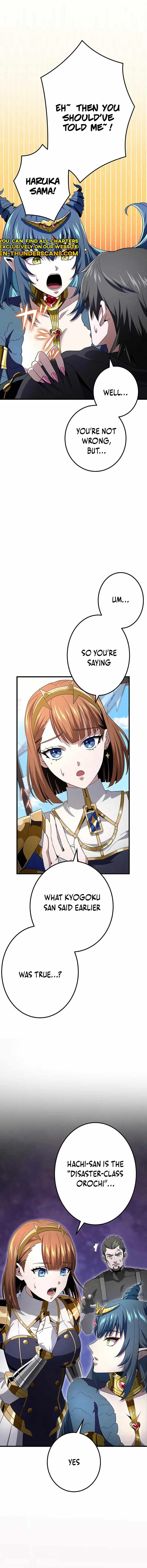 Leveling Up Fast with Divine Measurement Skills Chapter 26 8
